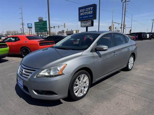 2014 Nissan Sentra