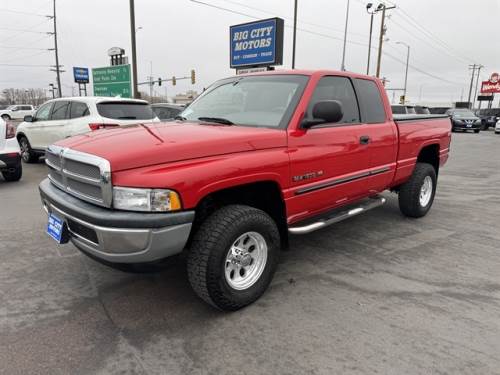 2001 Dodge Ram 1500