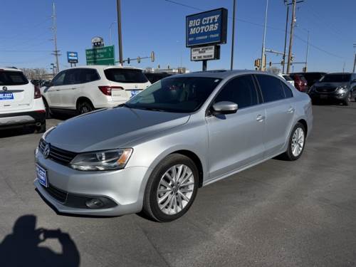2014 Volkswagen Jetta Sedan