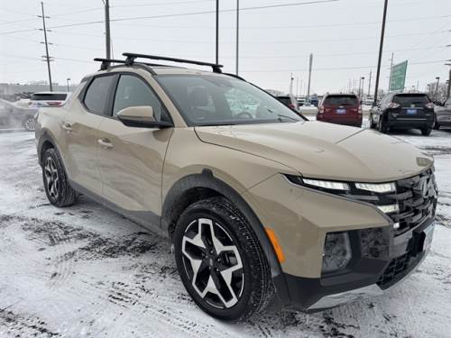 2024 Hyundai Santa Cruz