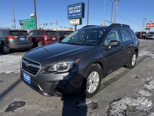 2018 Subaru Outback