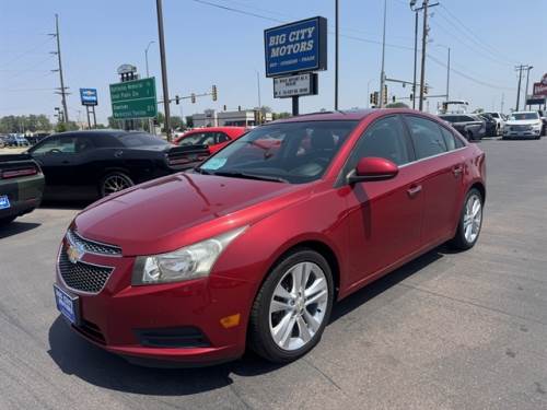 2011 Chevrolet Cruze