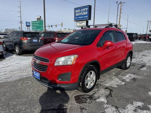 2015 Chevrolet Trax