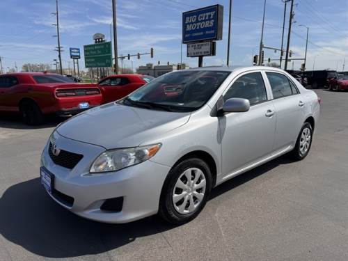 2009 Toyota Corolla