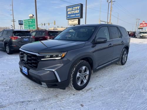 2024 Honda Pilot