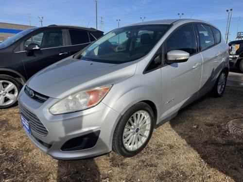 2013 Ford C-Max Hybrid