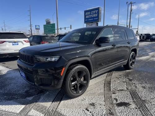 2021 Jeep Grand Cherokee L