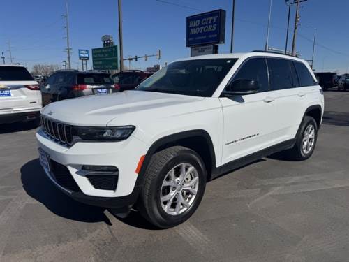 2022 Jeep Grand Cherokee