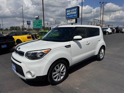 2019 Kia Soul