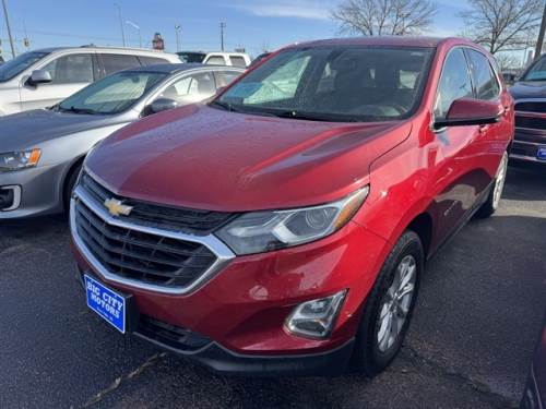 2018 CHEVROLET EQUINOX