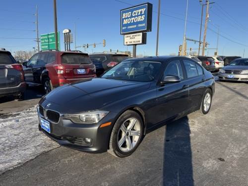 2014 BMW 3 Series