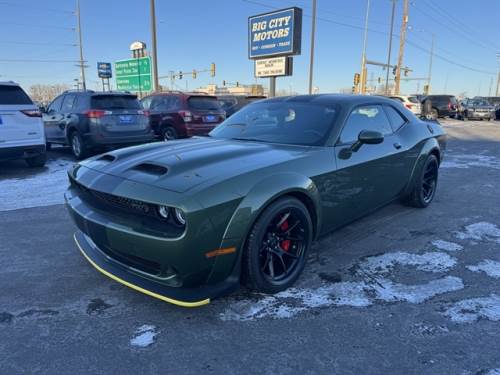 2021 Dodge Challenger