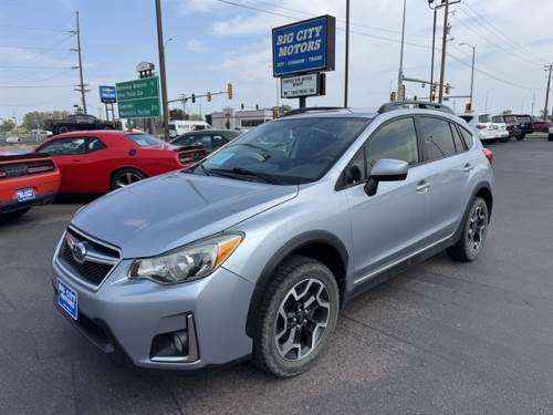 2017 Subaru Crosstrek