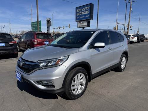 2015 Honda CR-V