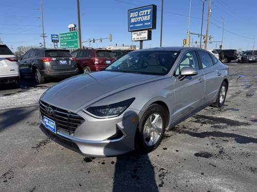 2023 Hyundai Sonata