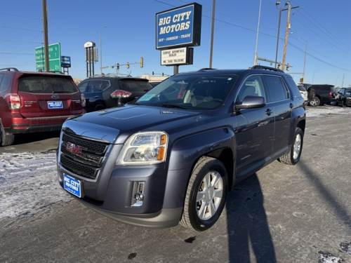 2013 GMC Terrain