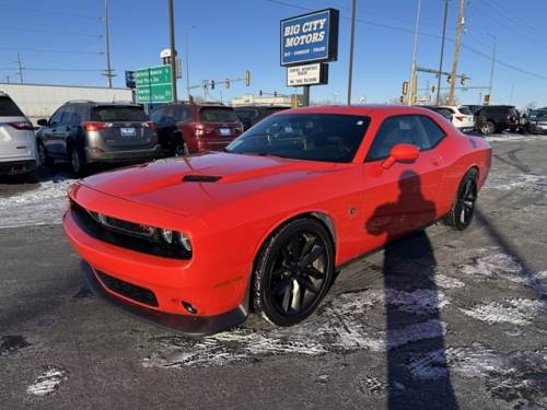 2018 Dodge Challenger