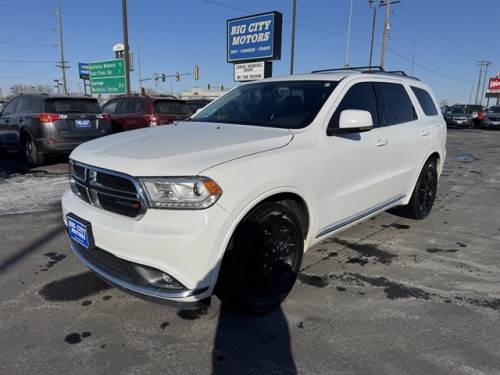 2016 Dodge Durango