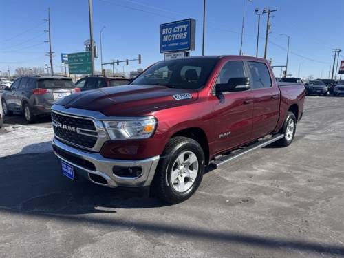 2022 Ram 1500