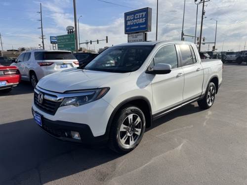 2019 Honda Ridgeline