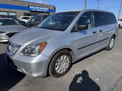 2010 Honda Odyssey
