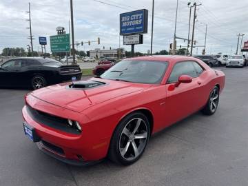 2016 DODGE CHALLENGER