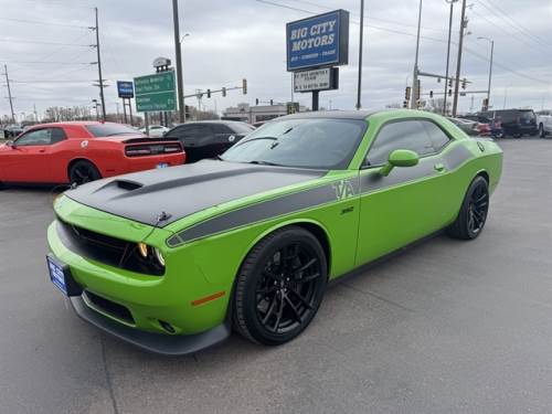2017 Dodge Challenger