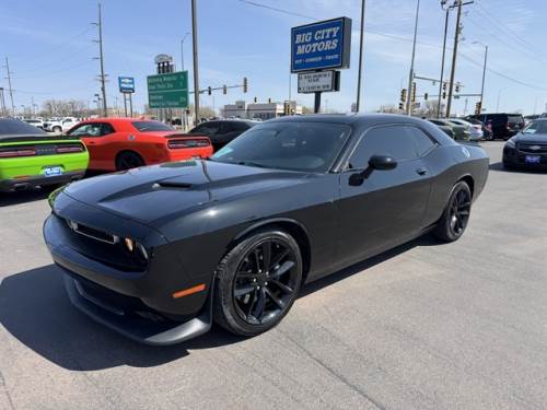 2015 Dodge Challenger