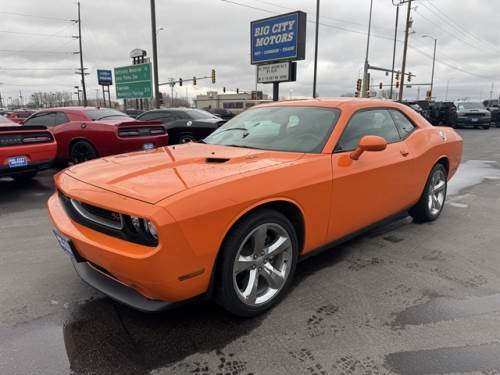2014 Dodge Challenger