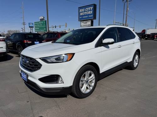 2019 Ford Edge