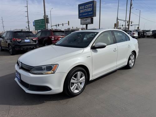 2014 Volkswagen Jetta Sedan