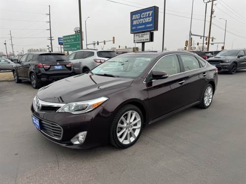 2013 Toyota Avalon