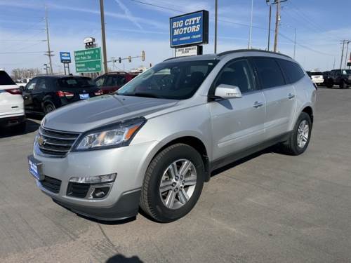 2015 Chevrolet Traverse
