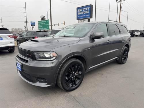 2020 Dodge Durango