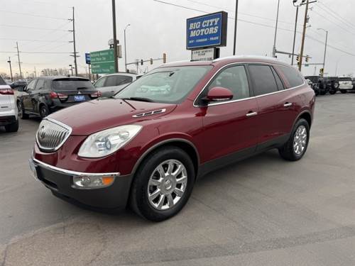 2011 Buick Enclave