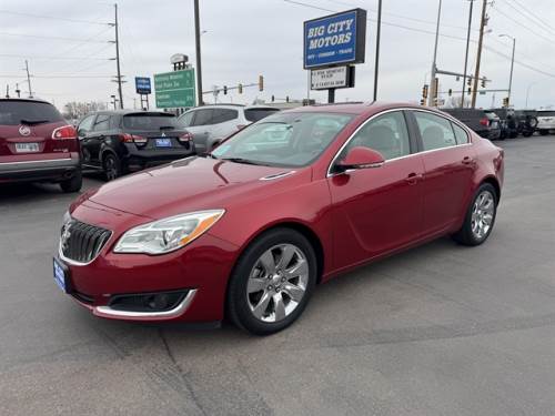 2015 Buick Regal