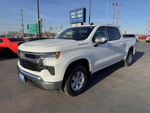 2023 Chevrolet Silverado 1500