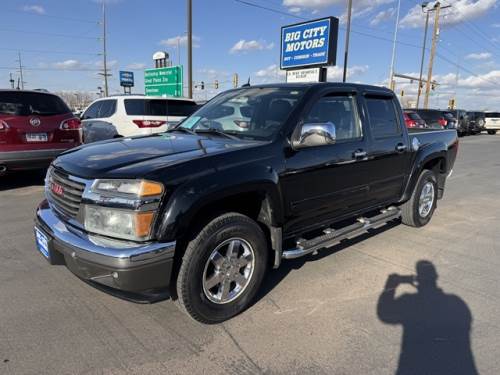 2011 GMC Canyon