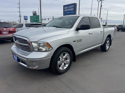 2014 Ram 1500