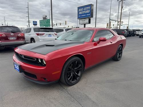 2015 Dodge Challenger
