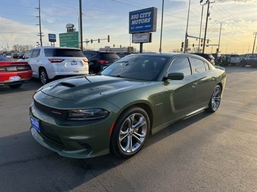 2021 Dodge Charger