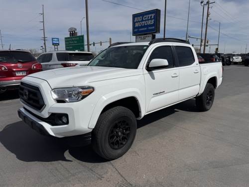 2022 Toyota Tacoma 2WD