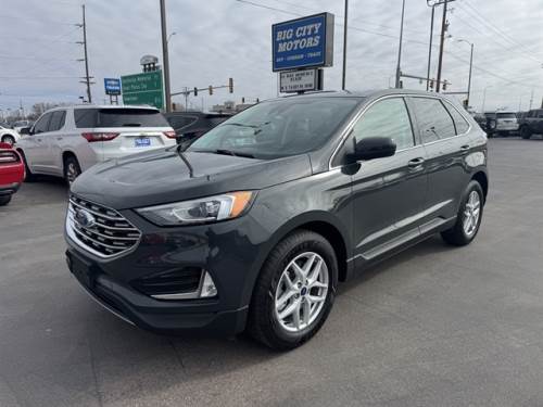 2021 Ford Edge
