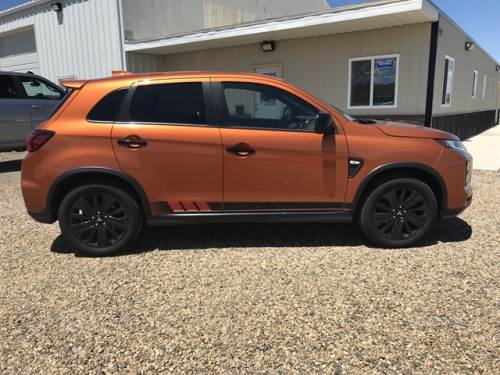 2020 Mitsubishi Outlander Sport