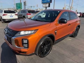 2020 MITSUBISHI OUTLANDER SPORT