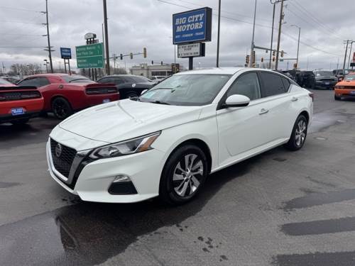 2020 Nissan Altima