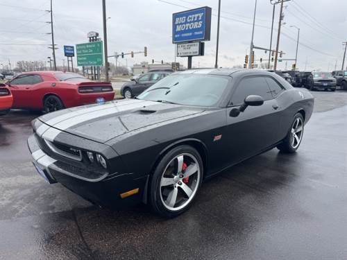2012 Dodge Challenger