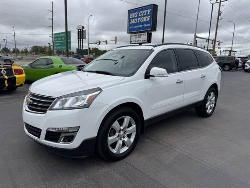 2017 Chevrolet Traverse