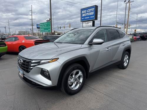 2023 Hyundai Tucson