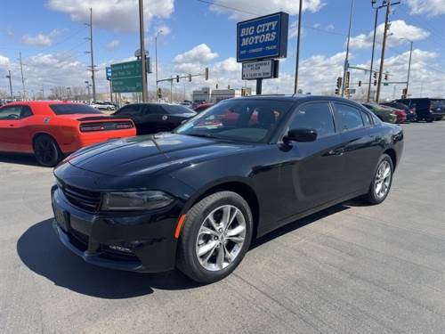 2022 Dodge Charger